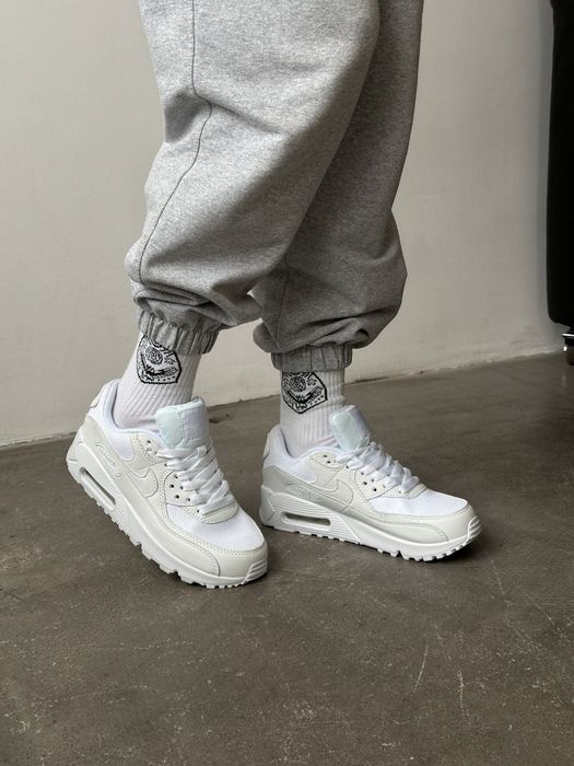 36-45 Air Max 90 White