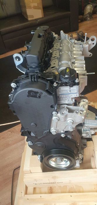 Silnik Fabrycznie Nowy DW12RUC 2.2 BlueHDI Peugeot Boxer/ Citroen/Fiat