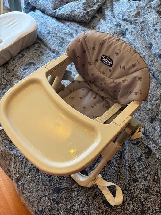 Cadeira Elevatória Chicco Chairy