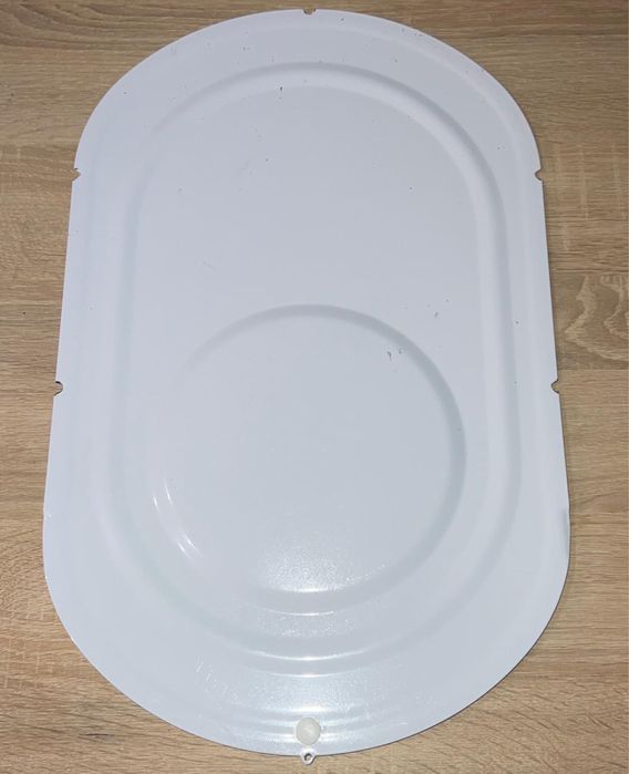 Obudowa tylna pralki Ariston Hotpoint WMG722PL