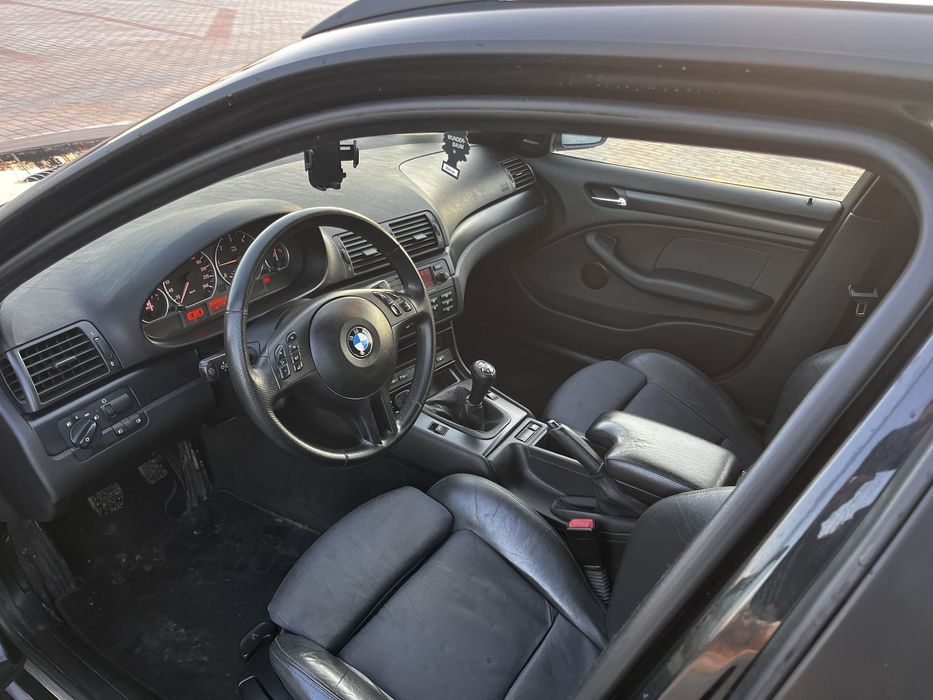 Bmw e46 320d polift