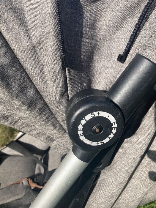Wózek Cybex EEZY S +