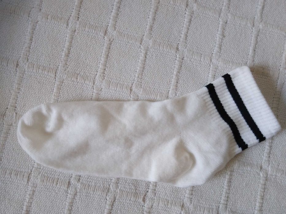 Pack 10 Pares de Meias Desportivas (20 meia singulares)