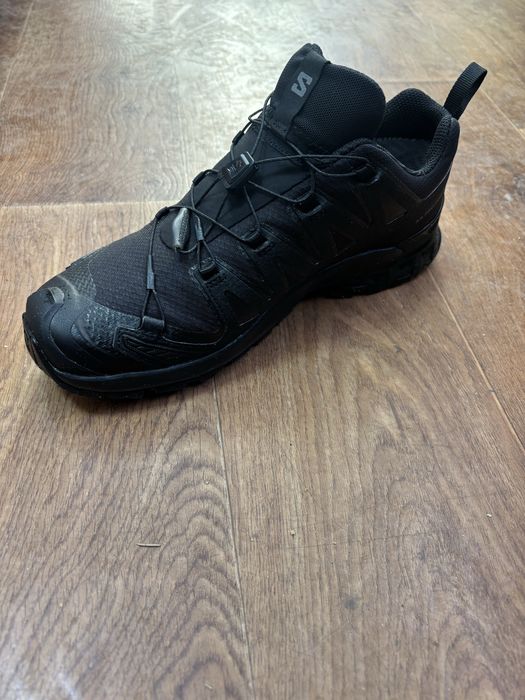 Черевики Salomon XA Pro Forces GTX - Black