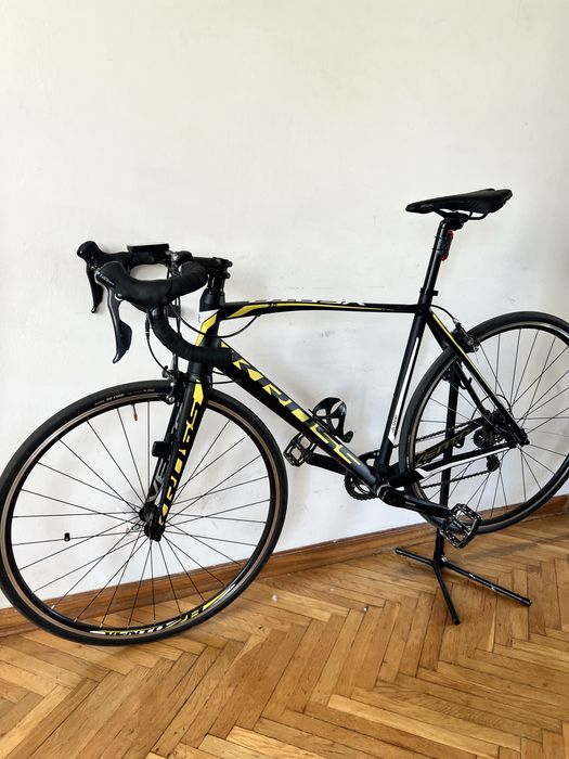 Rower szosowy kross vento 3.0 carbon