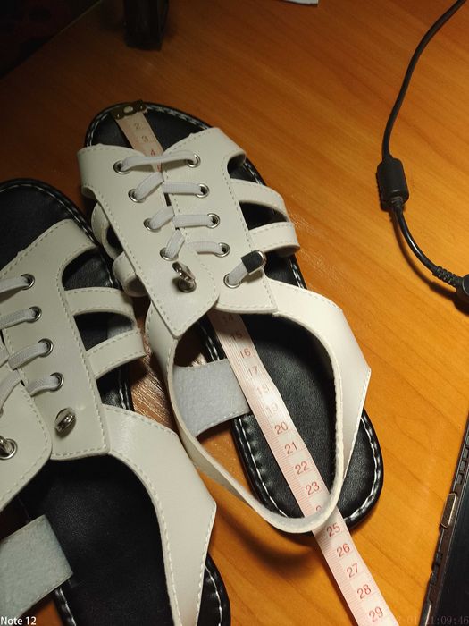 Sandały damskie rozmiar 39