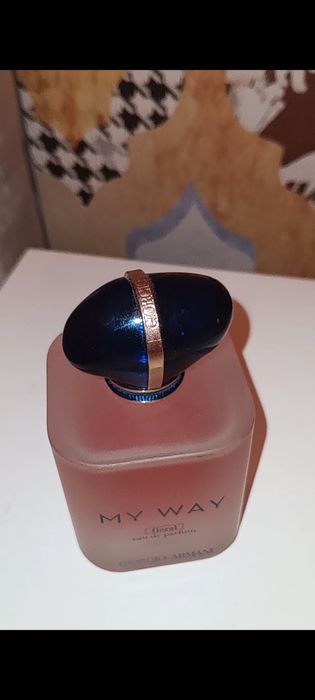 Perfume original  giorgio Armani