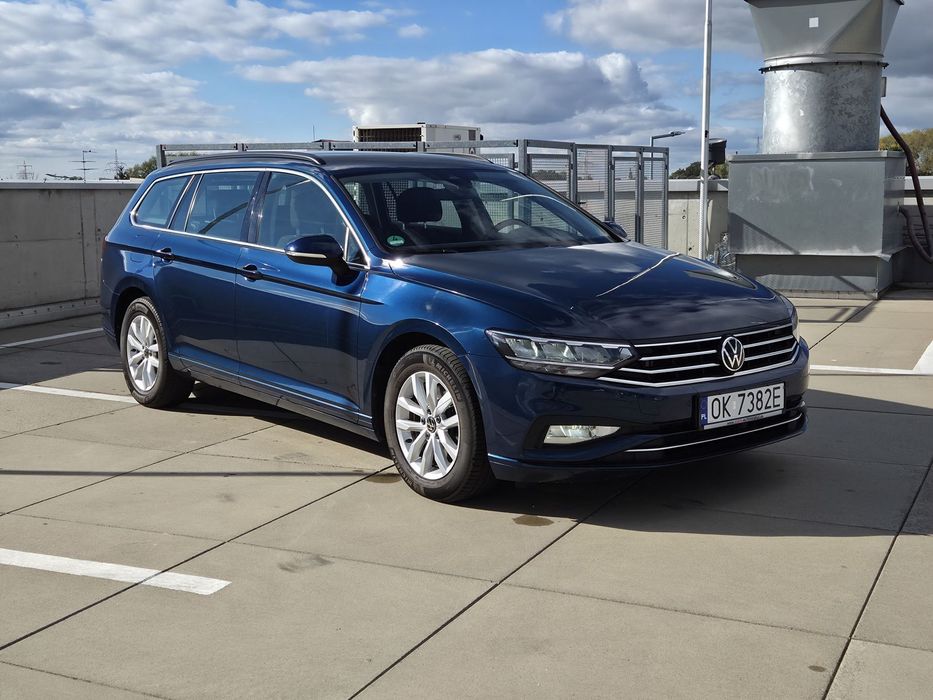 Volkswagen Passat Jak Nowy