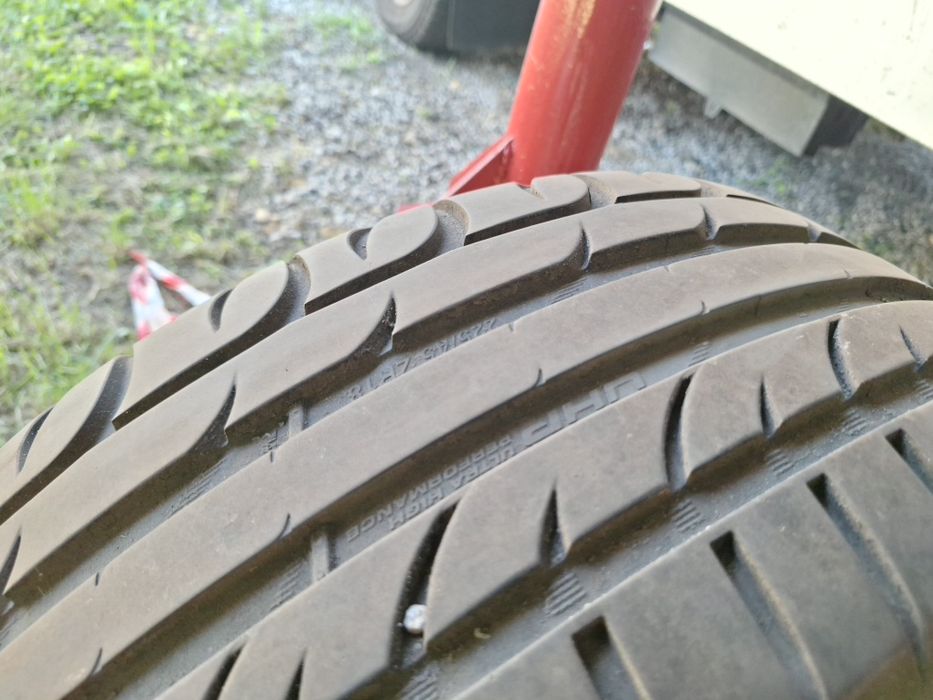 Opony 225/45R18, 2025r letnie