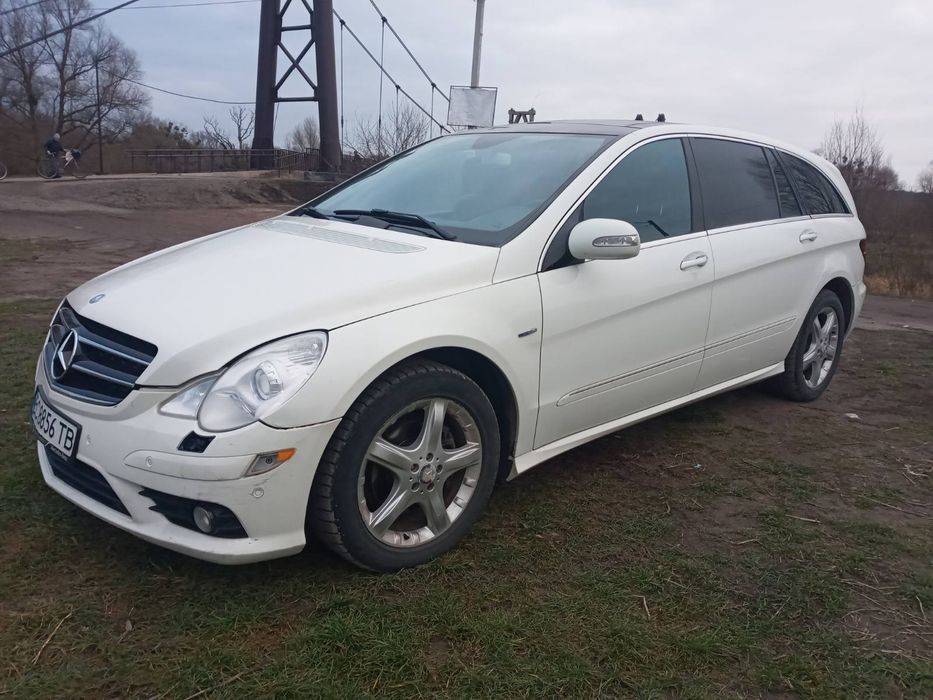 Продам Mercedes R