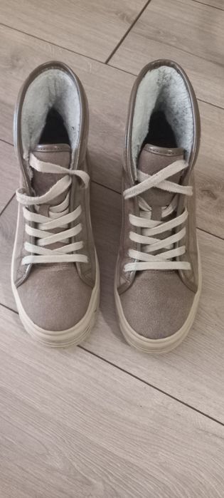 Buty zimowe r.37 CROPP