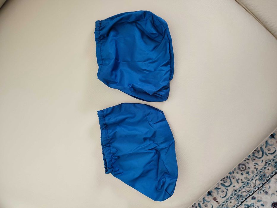 Śpiworek do wózka / na sanki Lela Blanc