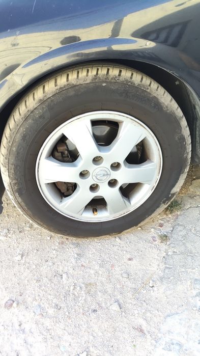 Jantes Opel 5x110 r15