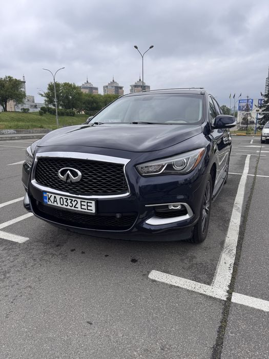 Infinity QX 60 2016
