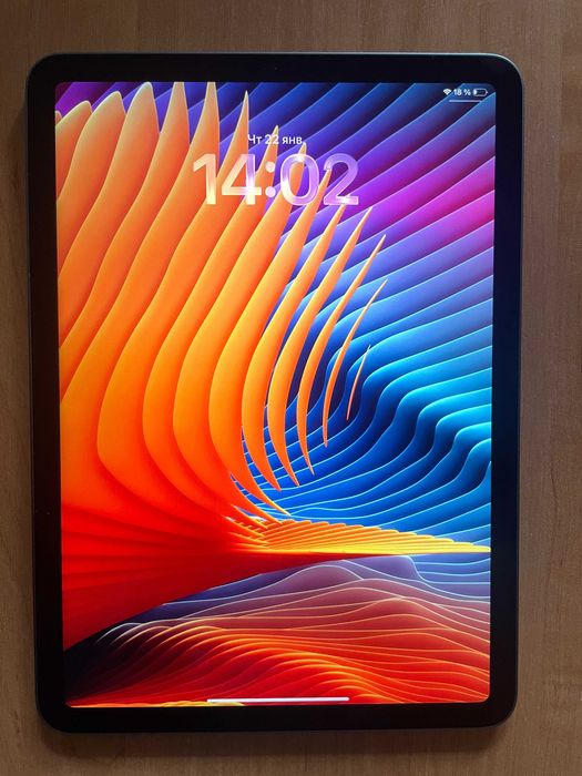 IPad Air 4. Wi-Fi. 256GB. Батарея 96%.