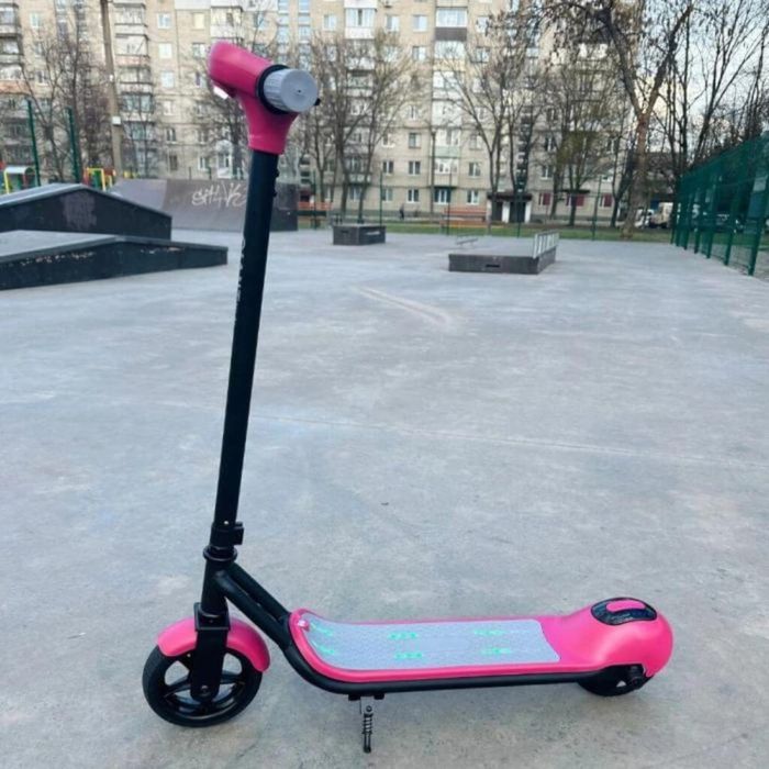 ХІТ ЦІНА ‼️Електросамокат Дитячий Giant ES1 Рожевий та ін. АКЦІЯ ‼️