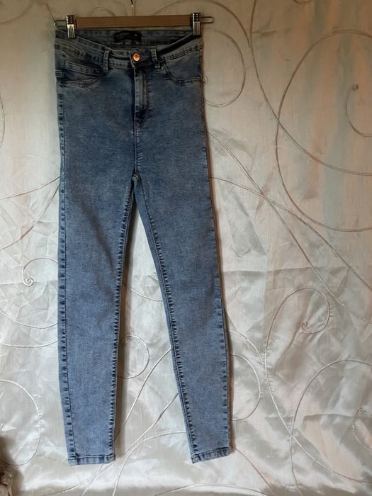 Jeansy House/denim r XS/S