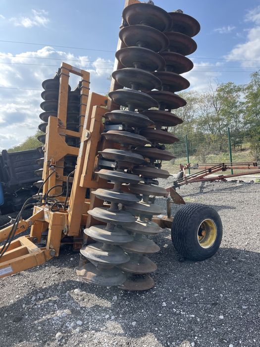 Каток  Great Plains Simba