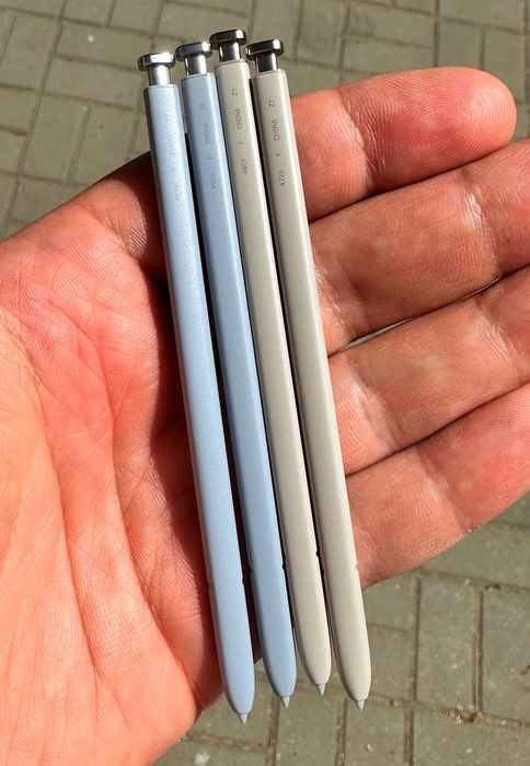 оригінал Samsung S25 Ultra (S938) S PEN золоти/сірий