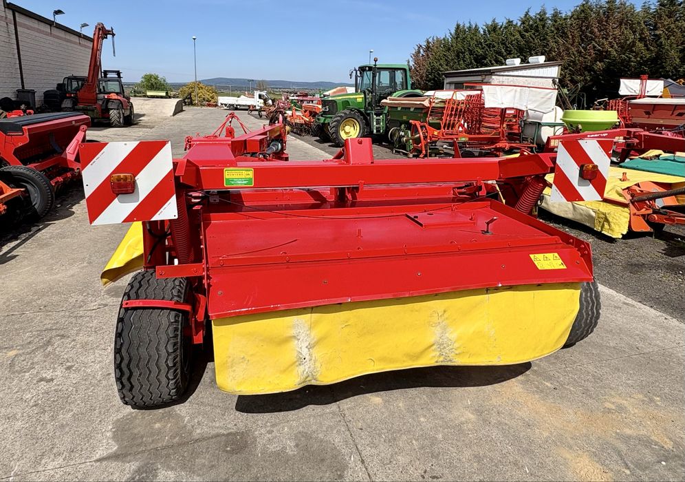 gadanheira condicionadora pottinger