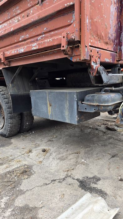 Газ 3307 дизель .