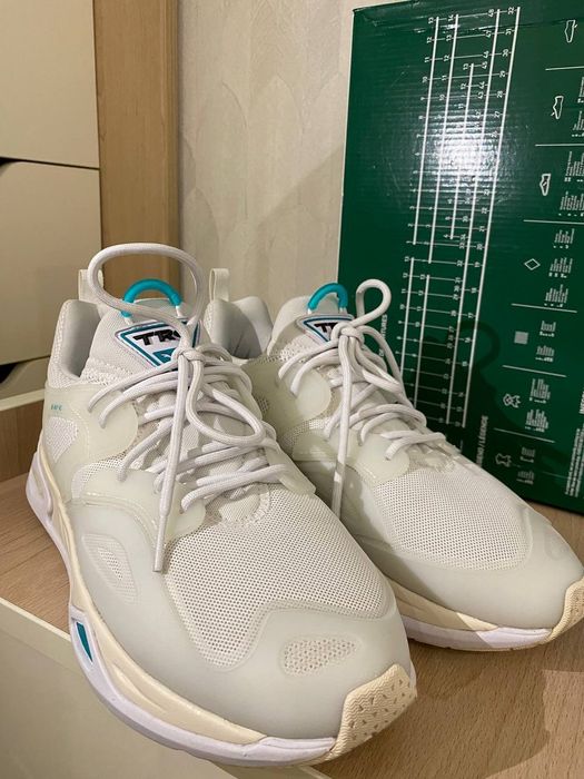 Puma TRC blaze molded
Розмір 40,5 EUR