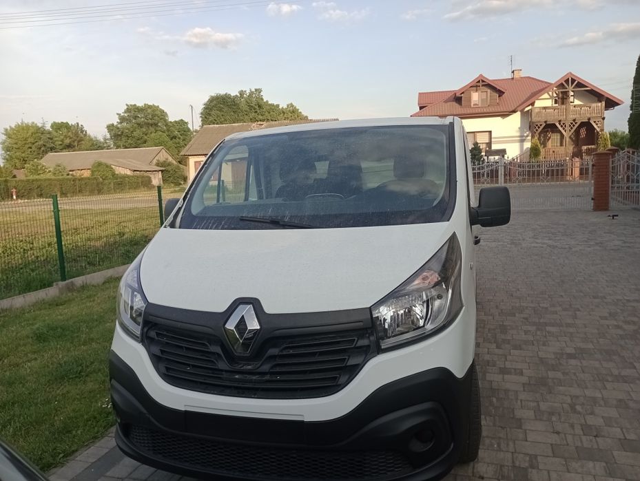 Renault Trafic 2019rok