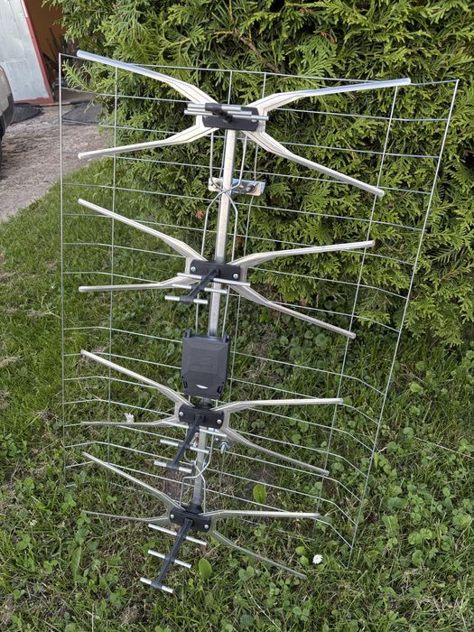 antena dvb-t 2 zewnętrzna dipol mux