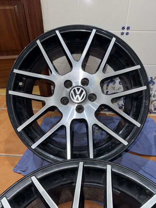 Jantes 17 5x100