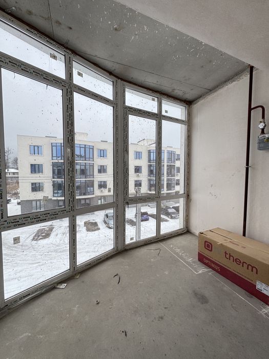 Однокімнатна квартира в лісовій частині Ірпеня! З газом!Сертифікат ТАК