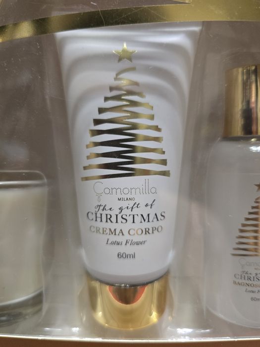 Подарунковий набір Camomilla