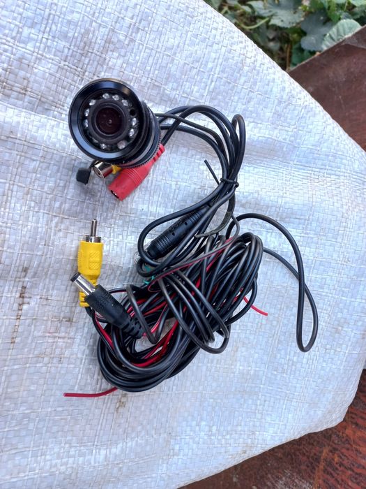 HD car camera Wondex WD-29