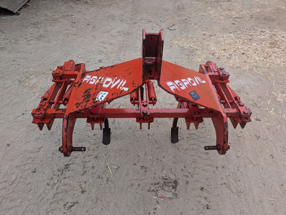 Escarificador agrovil 1.30
