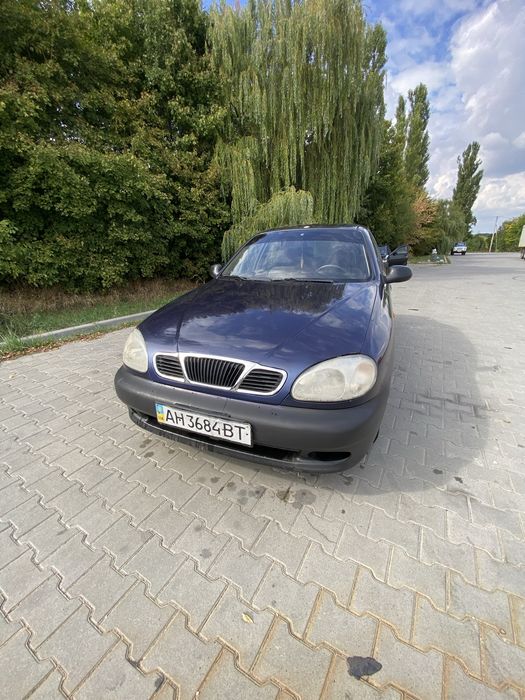 Daewoo Sens 2007р 1.3 газ/бензин