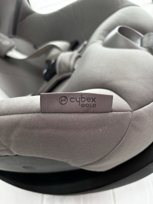 Cybex sirona S2 fotelik samochodowy obrotowy baza
