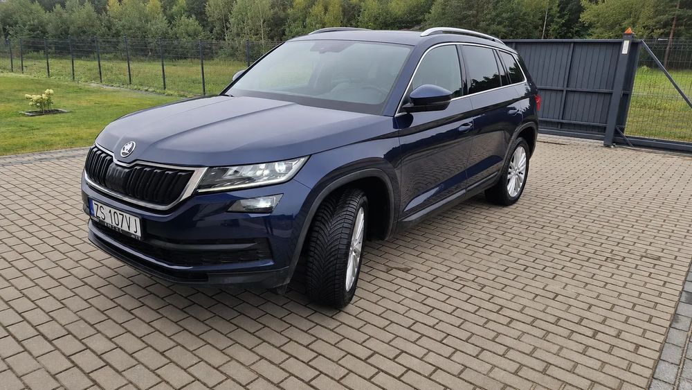 Škoda Kodiaq