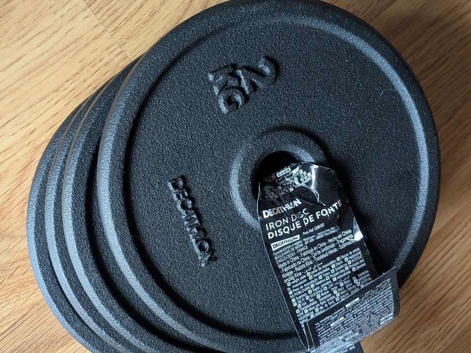 Ketlebell 12-24kg