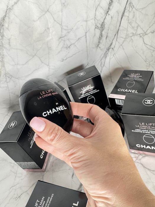 Крем для рук Chanel Le Lift