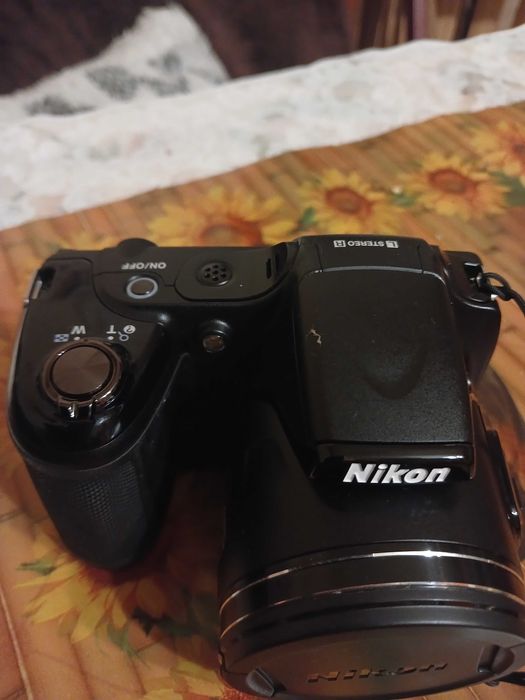 Продам фотоаппарат Nikon