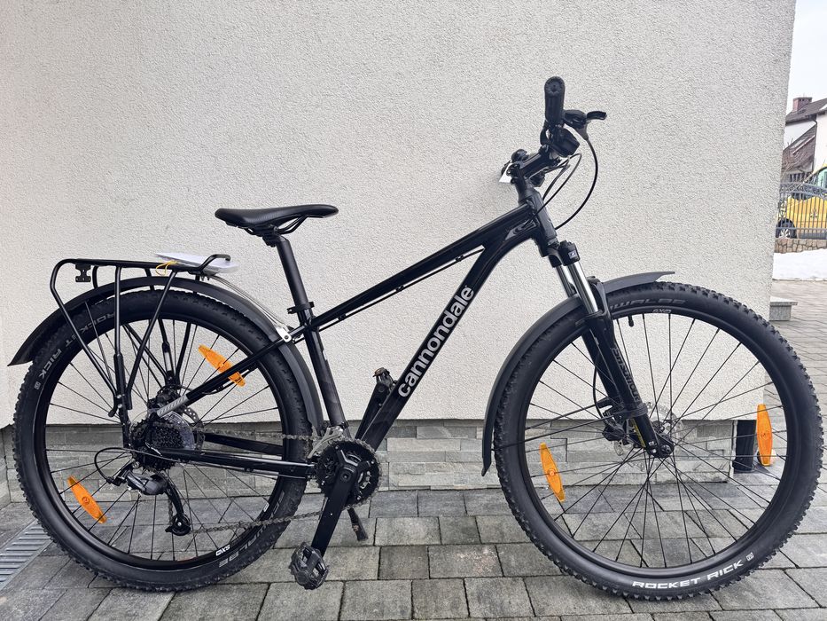 Gwarancja!  Hydraulika Cannondaile Traile8 koła 27,5” rama 15”