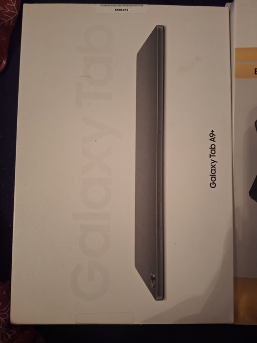 Galaxy tab A9+ 8gb/128gb Sm-x210+ etui z klawiatura