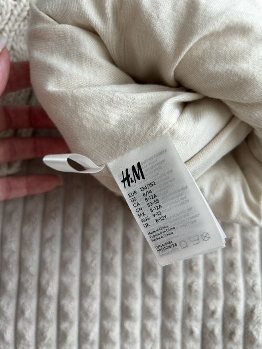 Комплект шапка і хомут H&M
