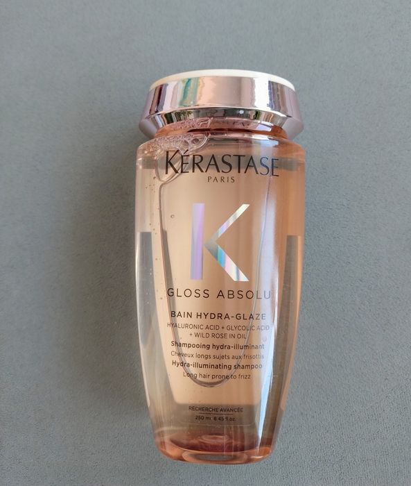 Kerastase Gloss Absolu Hydra Glaze szampon 250