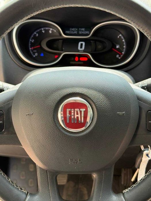 Подушка в руль airbag подушка водія Fiat Talento запчастини розборка