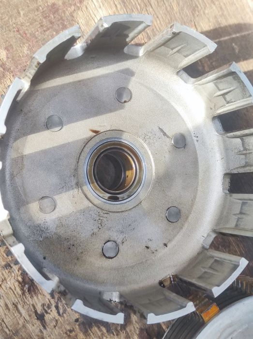 Sprzęgło kompletne SYM Husky 125 Sanyang 125cc oryginał