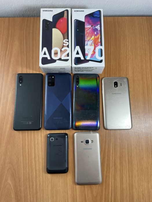 Смартфони на  відновлення або на запчастини