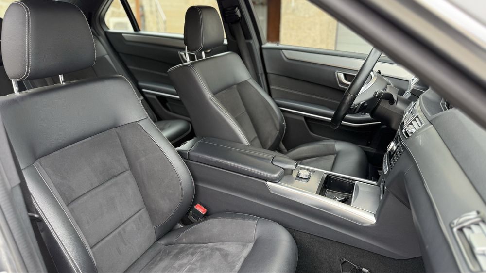 Mercedes E300 bluetechybrid