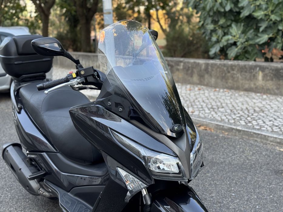 Kymco Grand Dink 125 2018