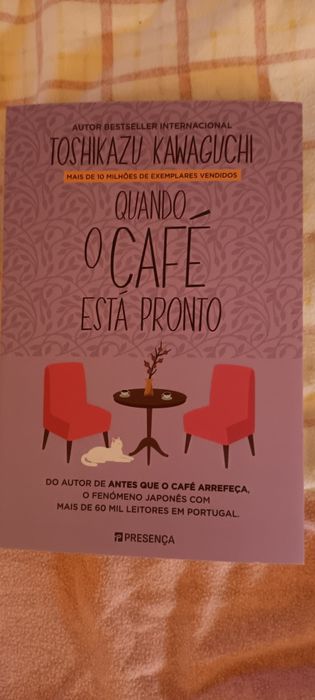 Livro lido uma vez