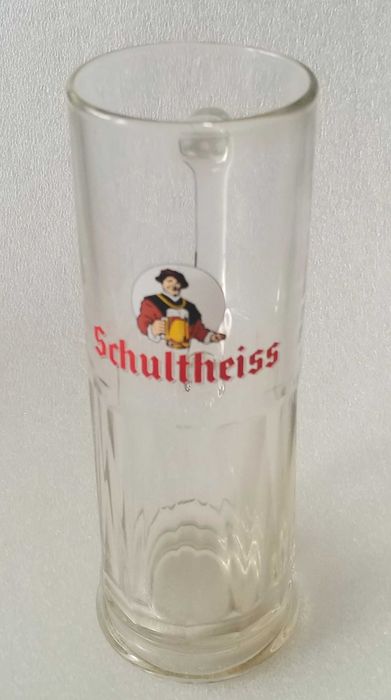 Kufel do piwa SCHULTHEISS 0,5 l